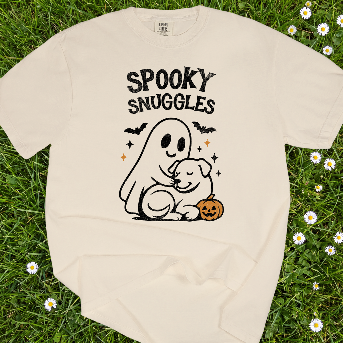 Spooky Snuggles