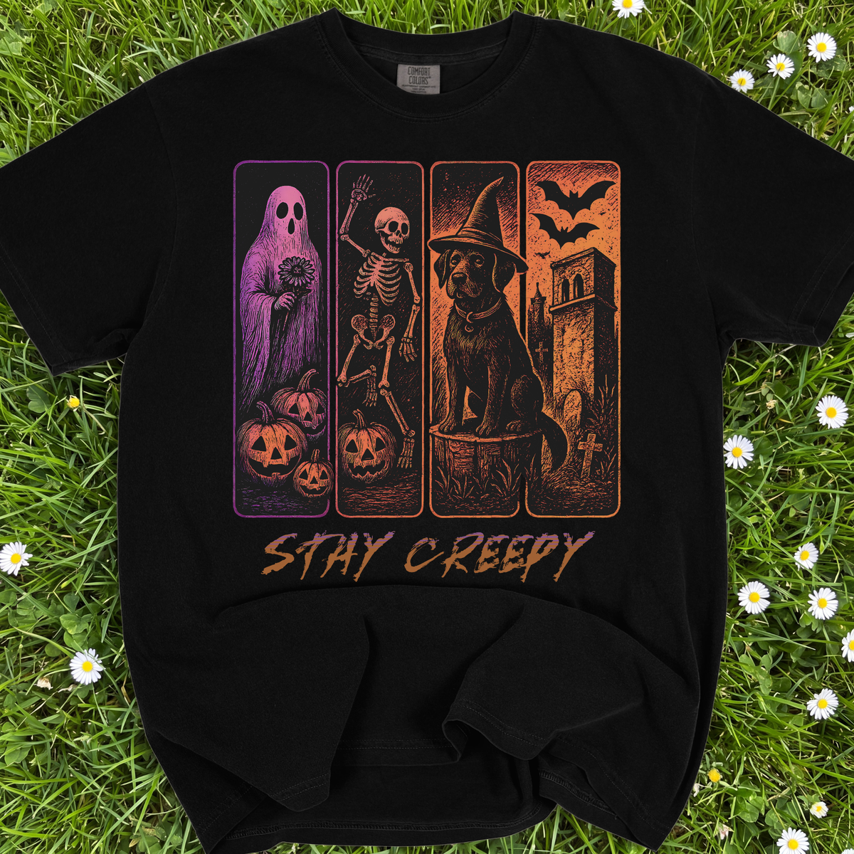 Stay Creepy