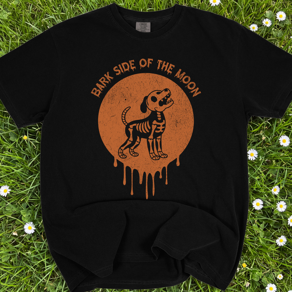 Bark Side Of The Moon