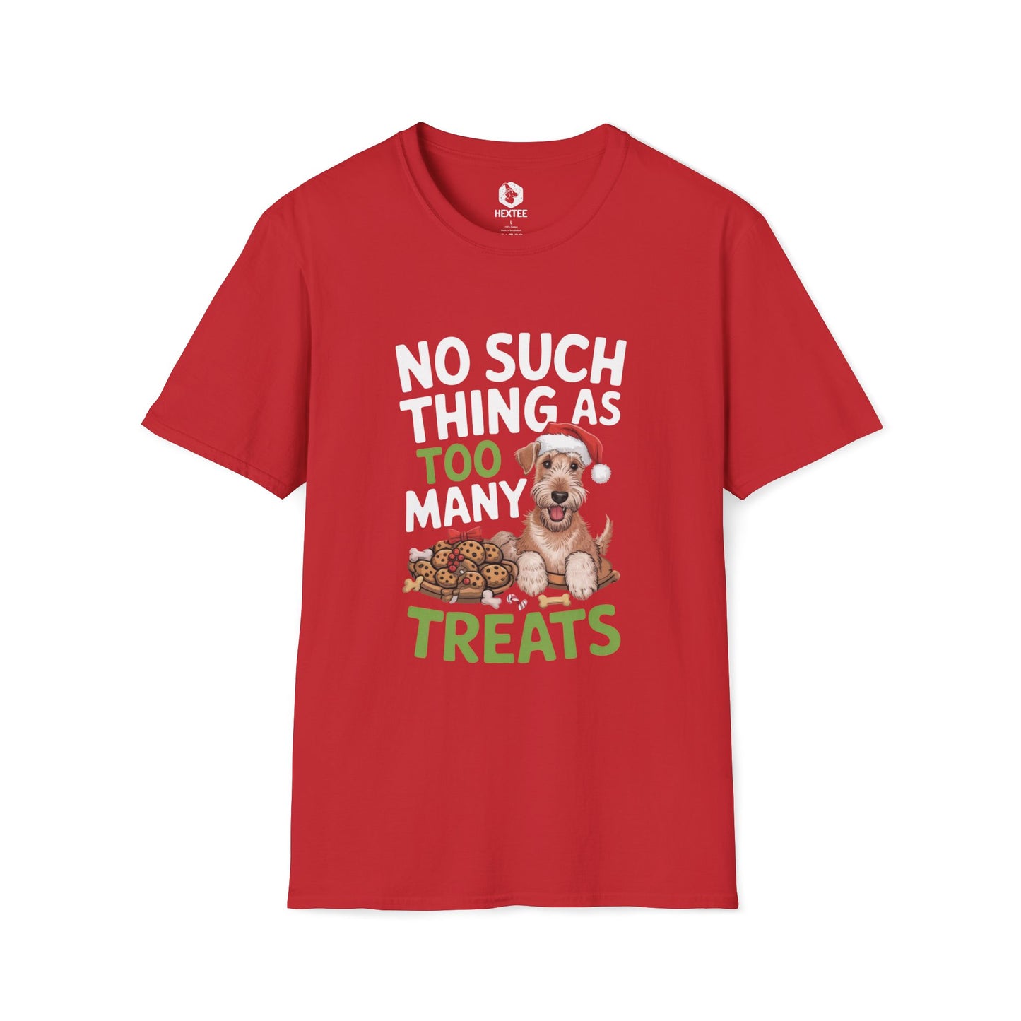 No Such Thing As Too Many Treats T-Shirt