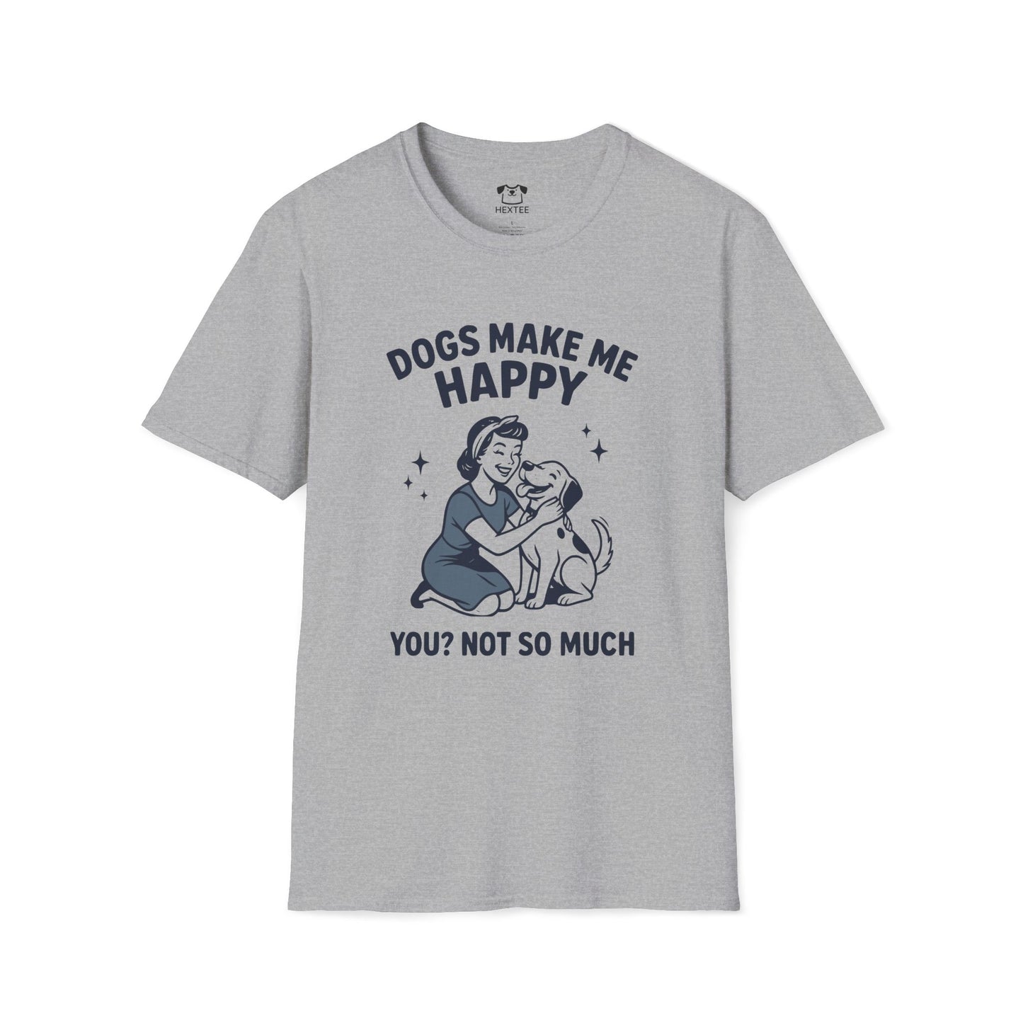 Dog Make Me Happy