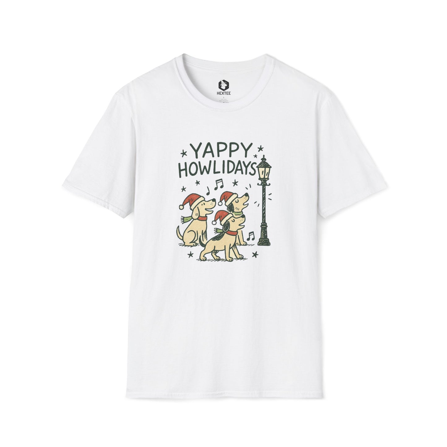 Yappy Howlidays