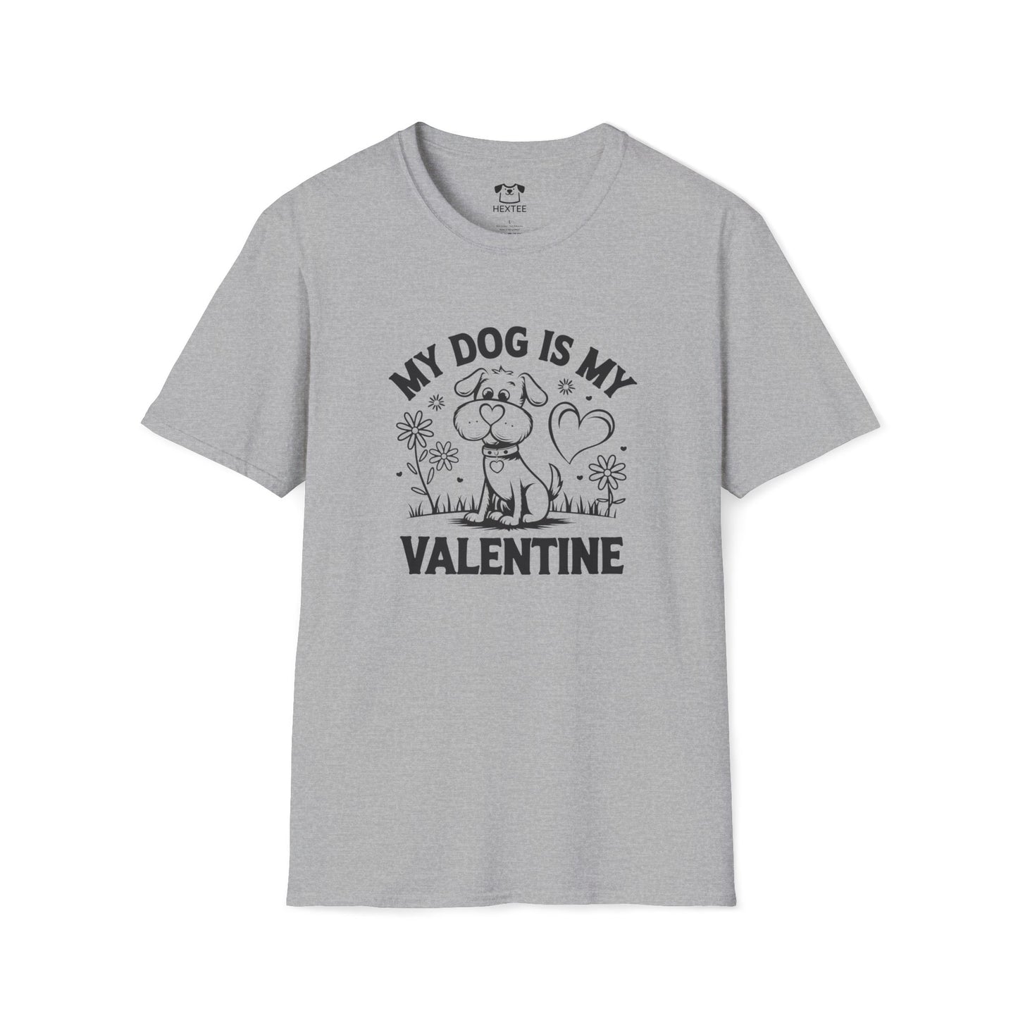 My Dog Is My Valentine