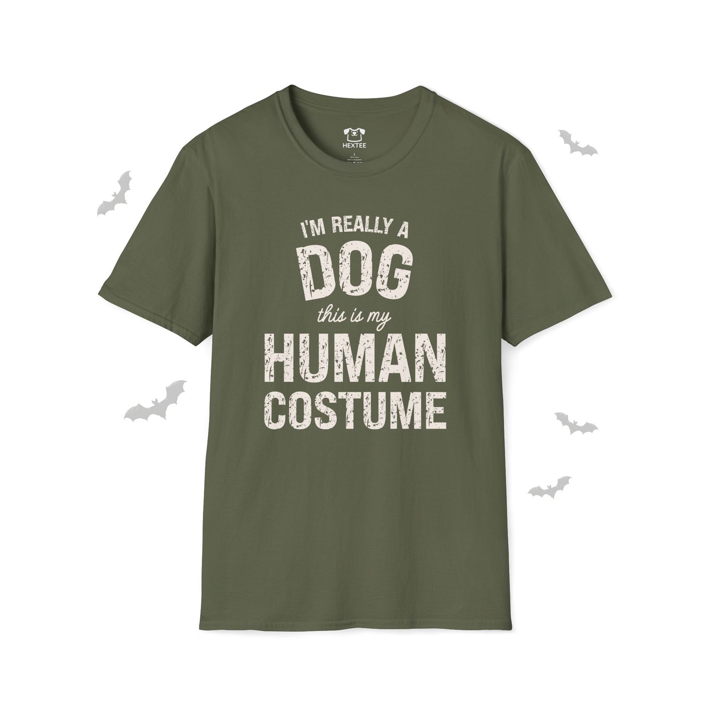 I'm Really A Dog