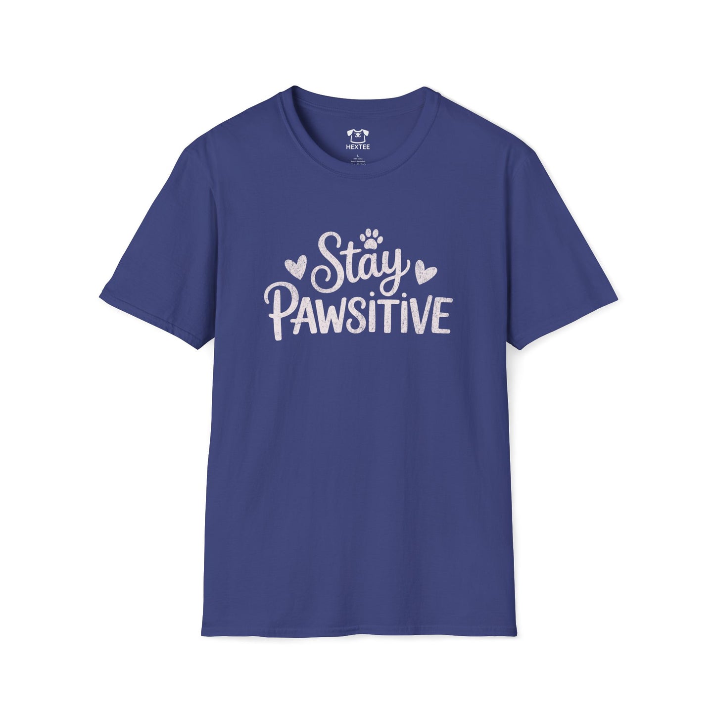 Stay Pawsitive
