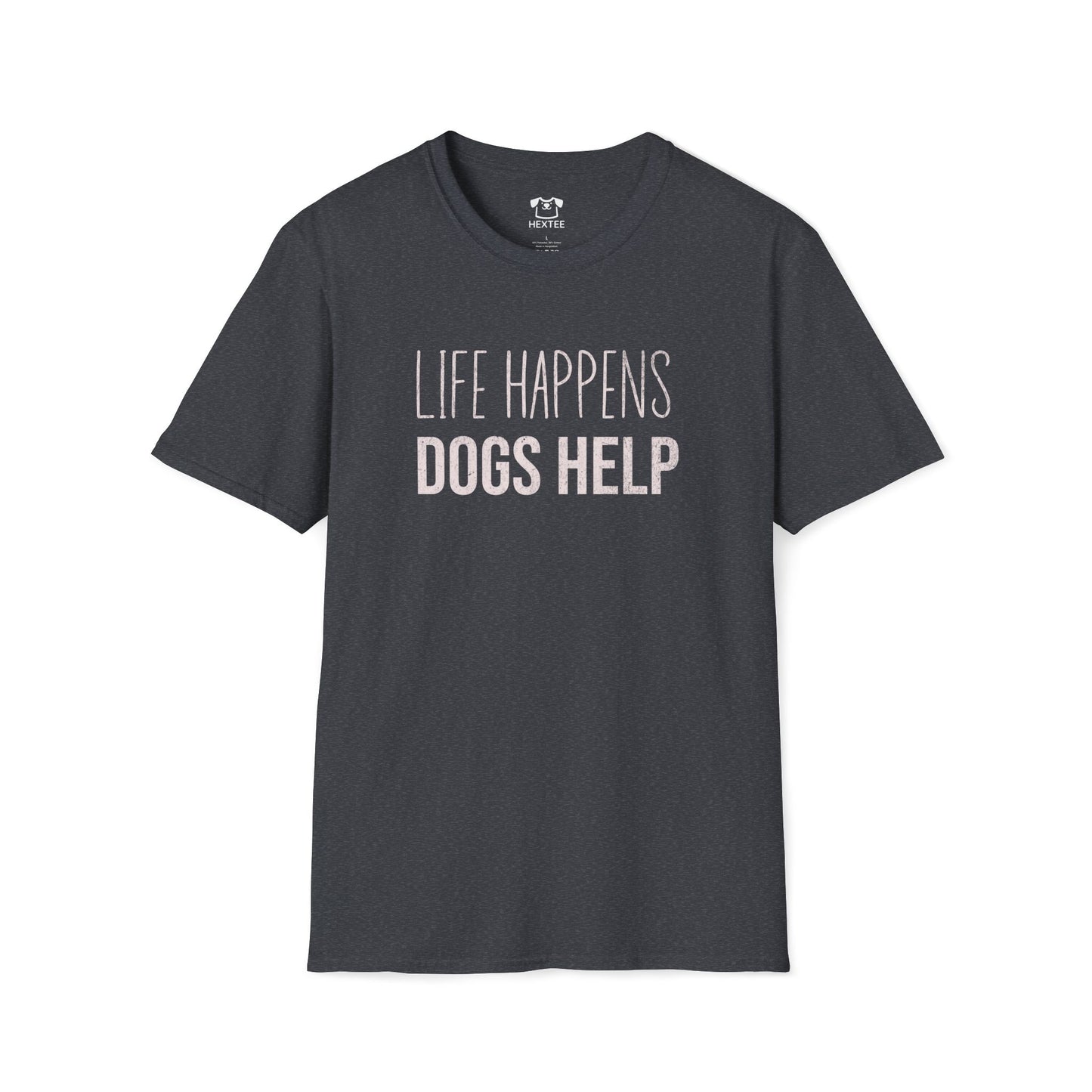 Life Happens Dogs Help