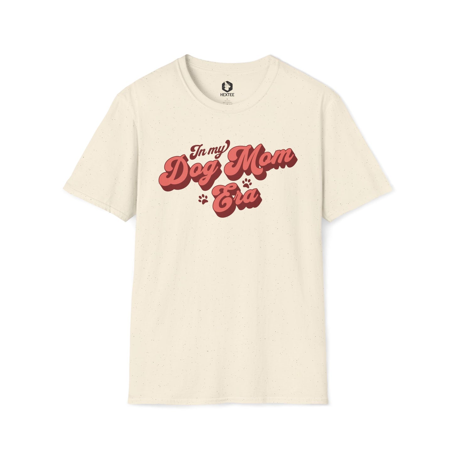 In My Dog Mom Era T-Shirt