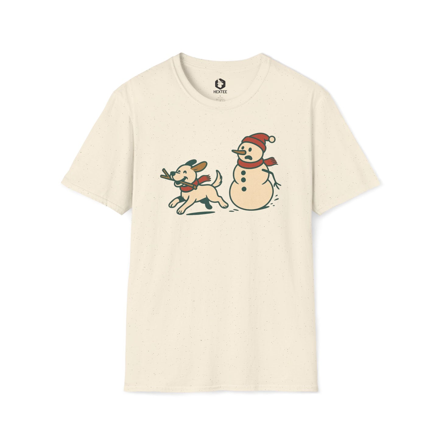 Snowman T-Shirt