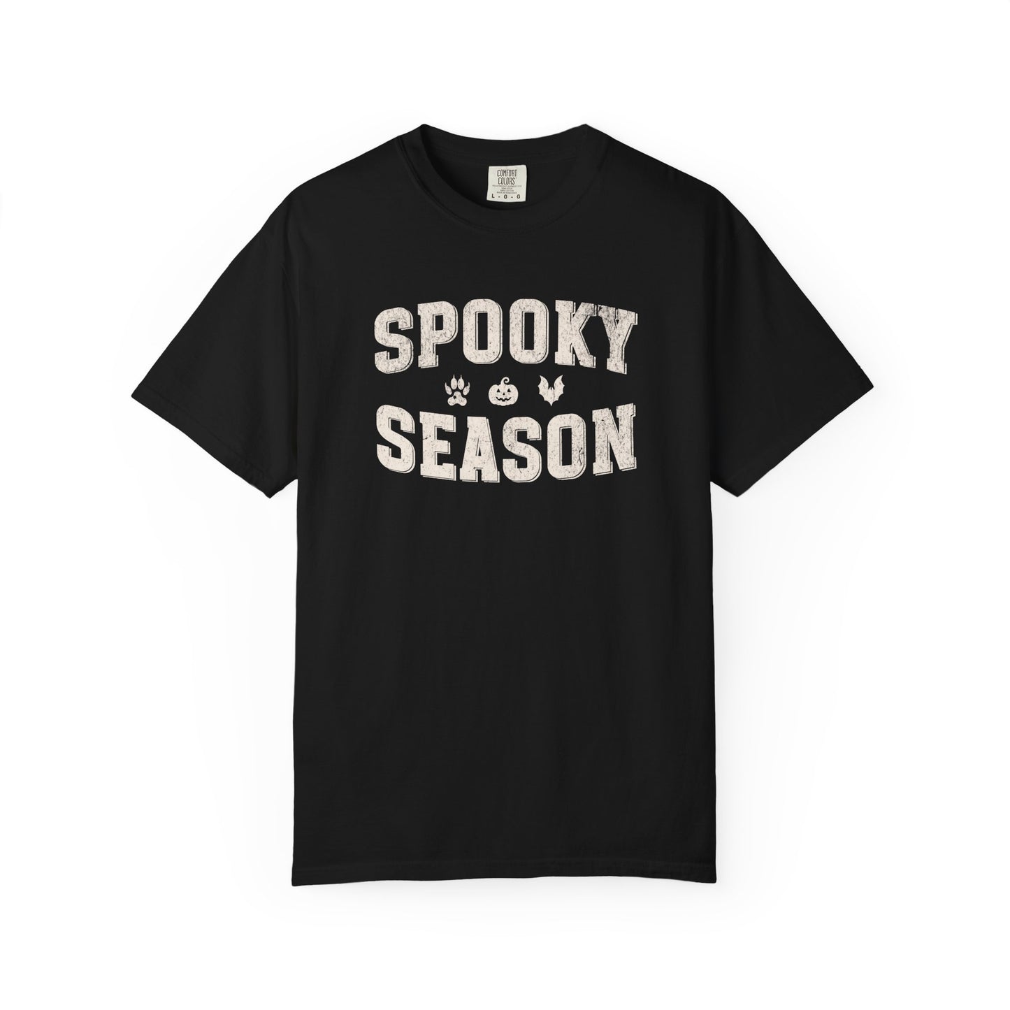 Spooky Season - Comfort Colors Premium Tee