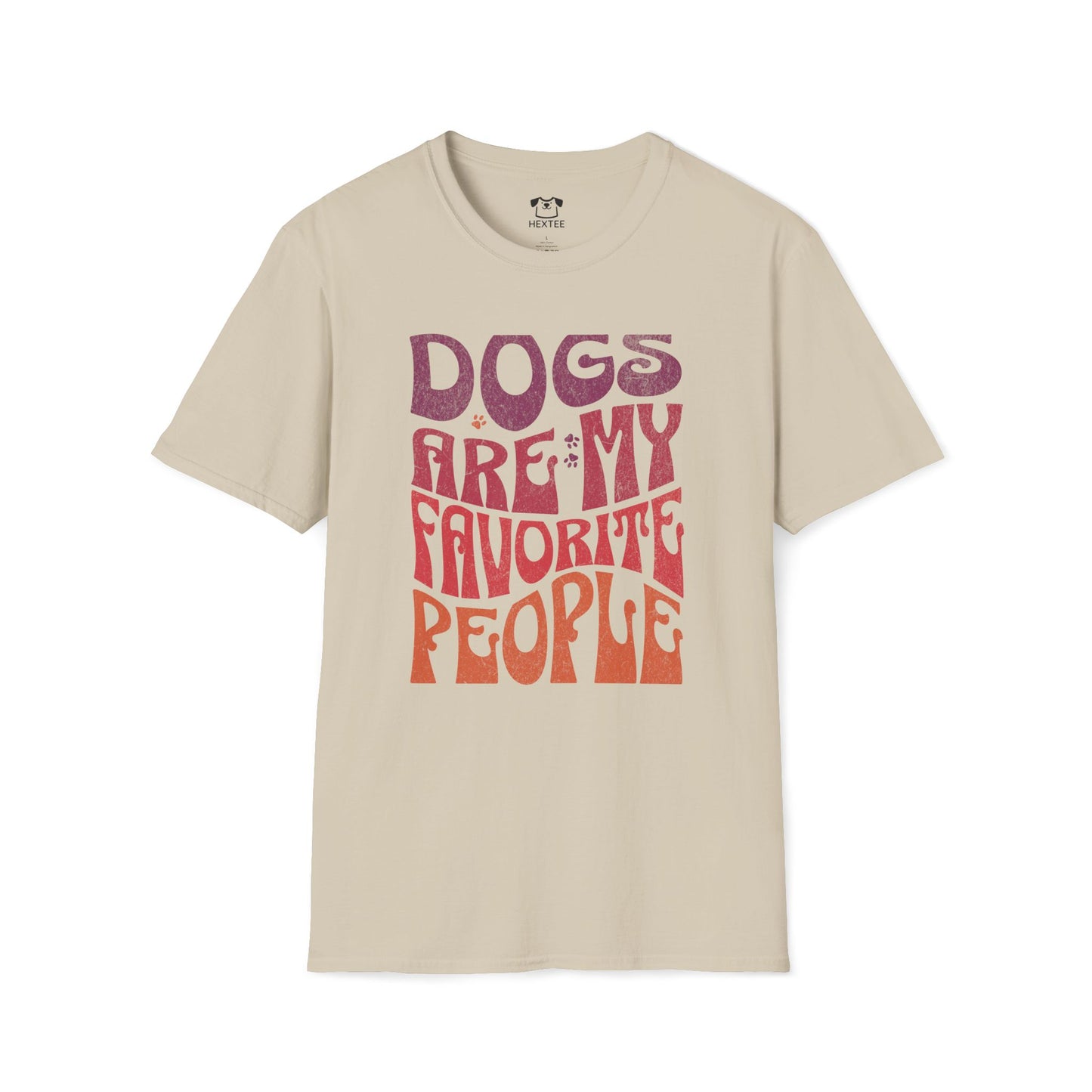 Dogs Are My Favorite People