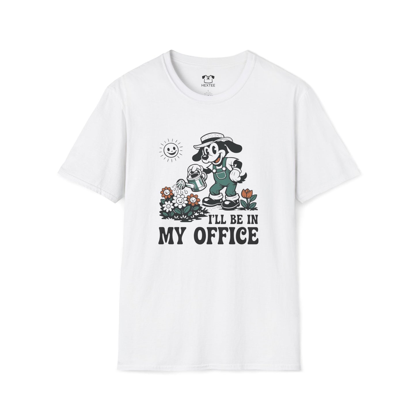 I'll Be In My Office