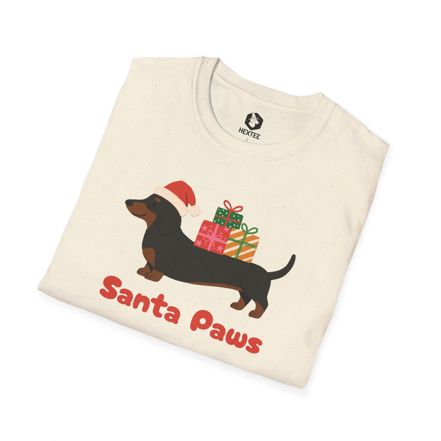 Santa Paws T-Shirt