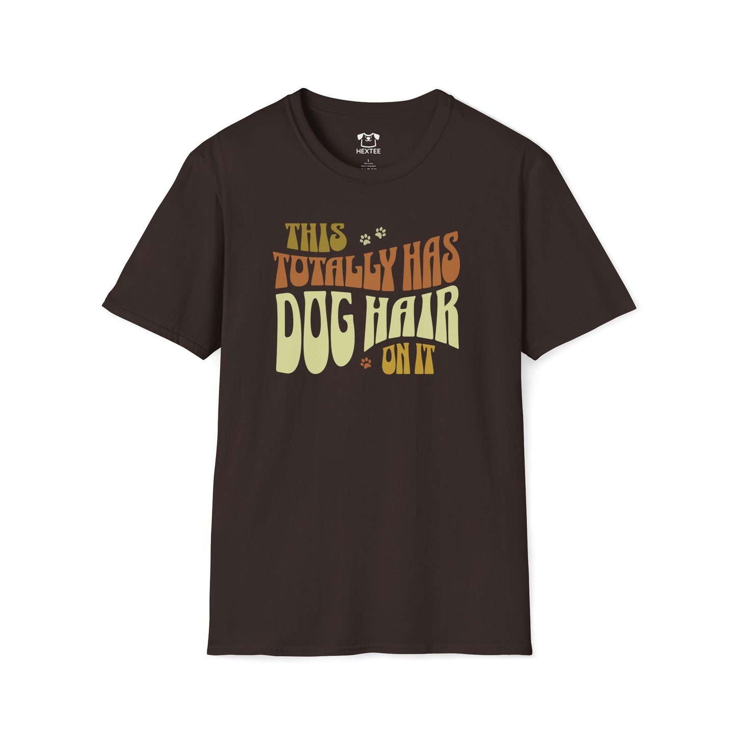 This Totally Has Dog Hair On It