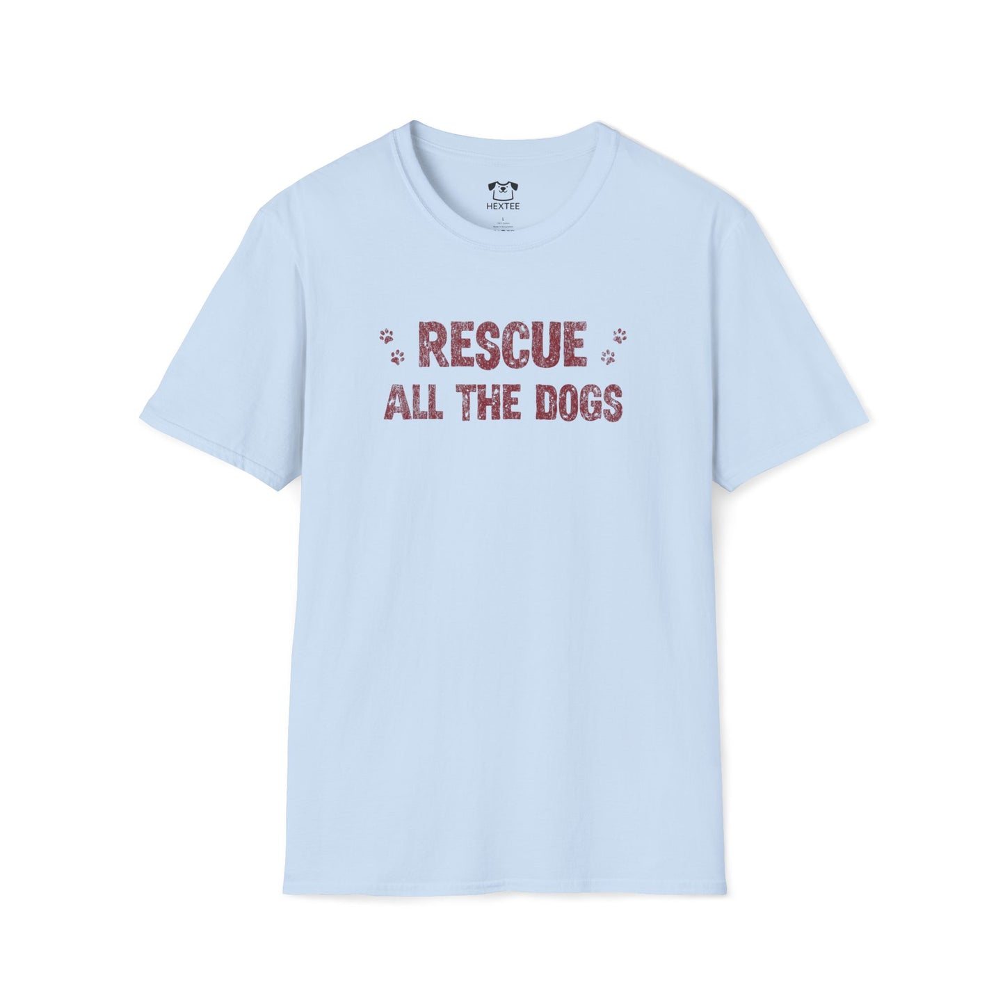 Rescue All The Dogs