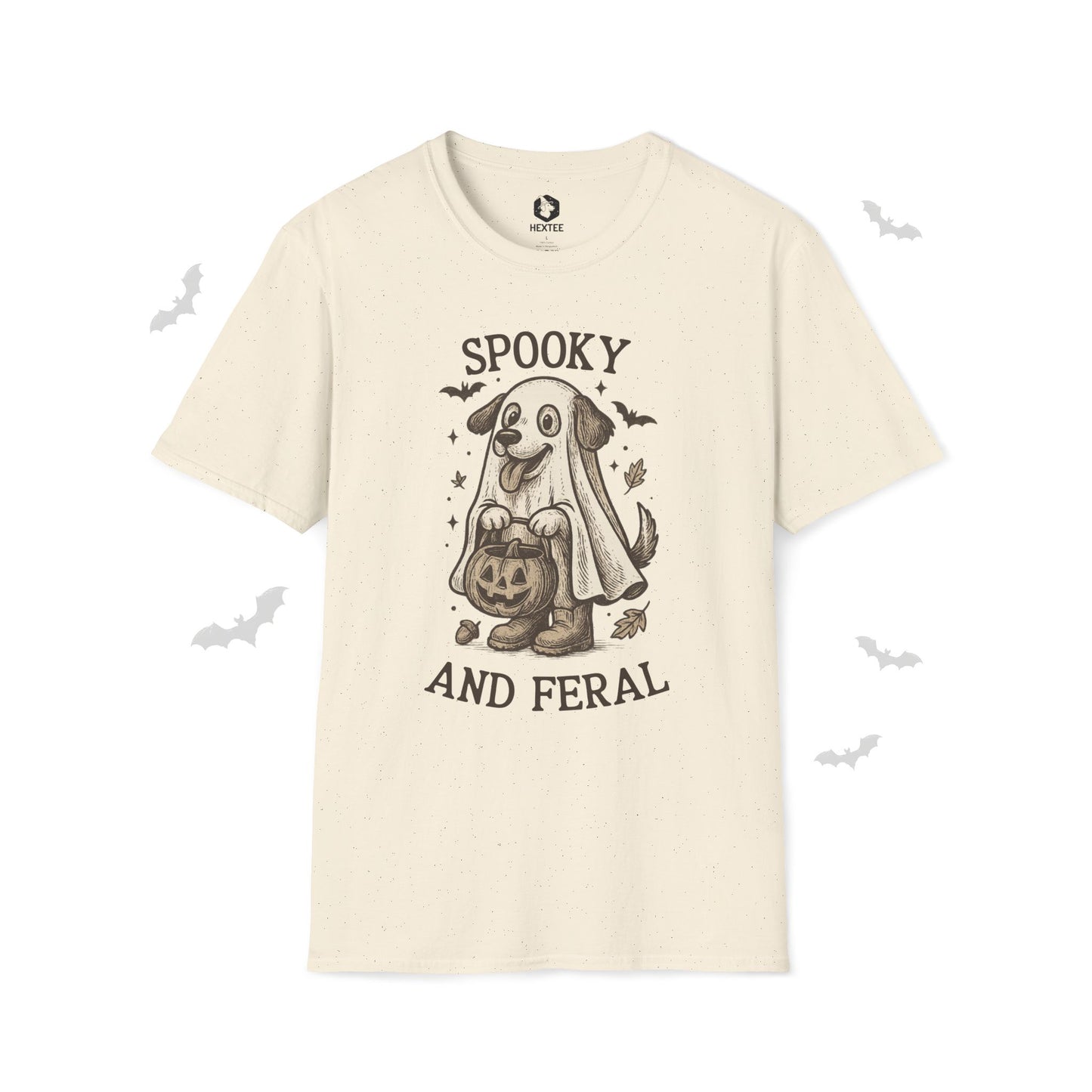 Spooky and Feral T-Shirt