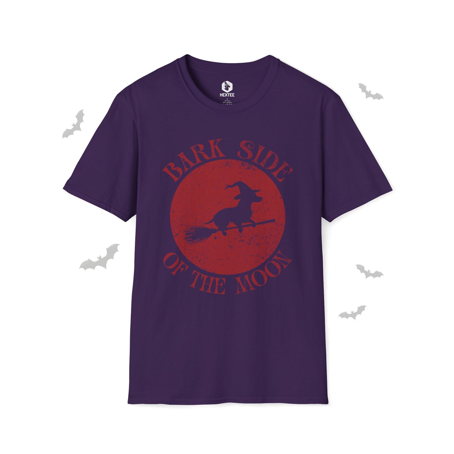 Bark Side Of The Moon T-Shirt