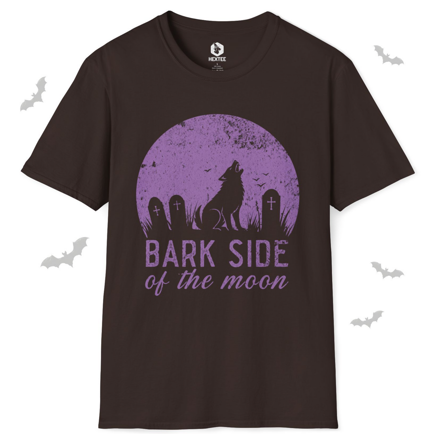 Bark Side Of The Moon T-Shirt