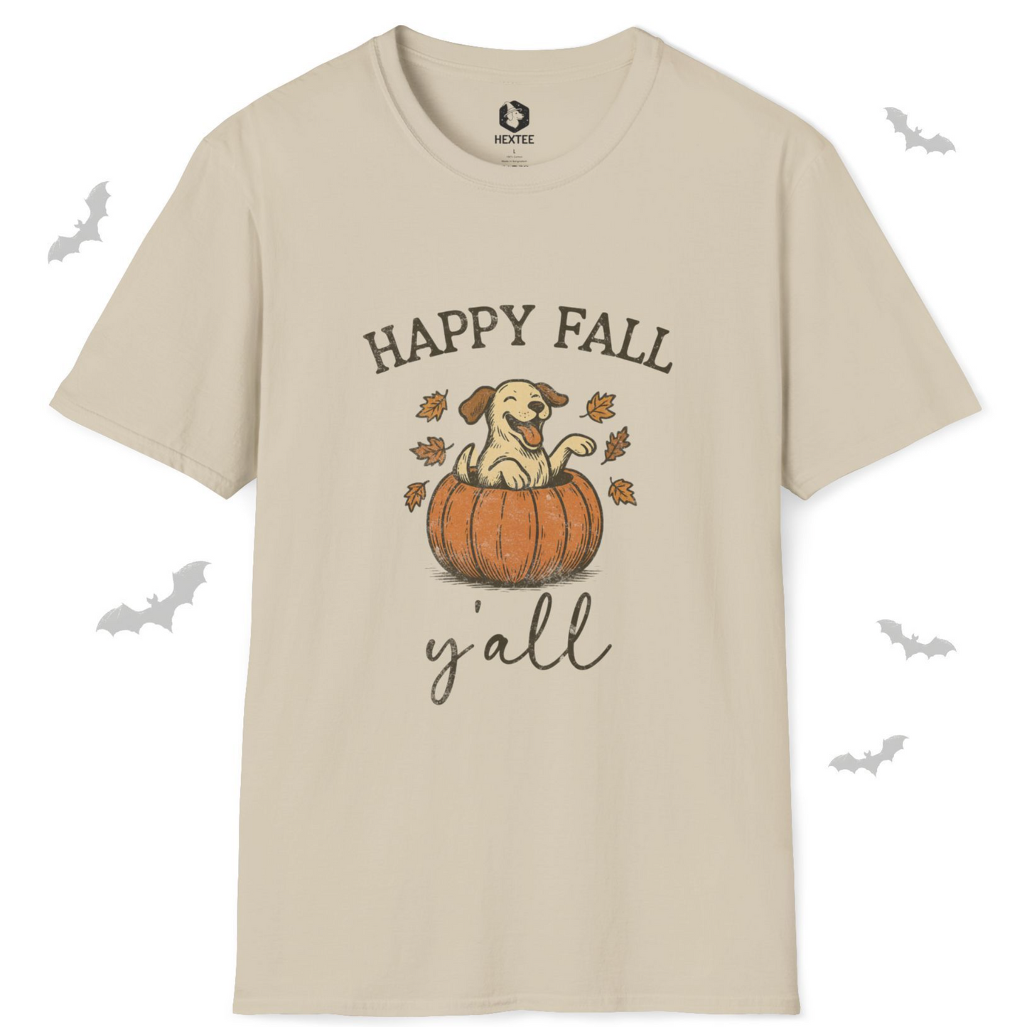 Happy Fall Y'all T-Shirt