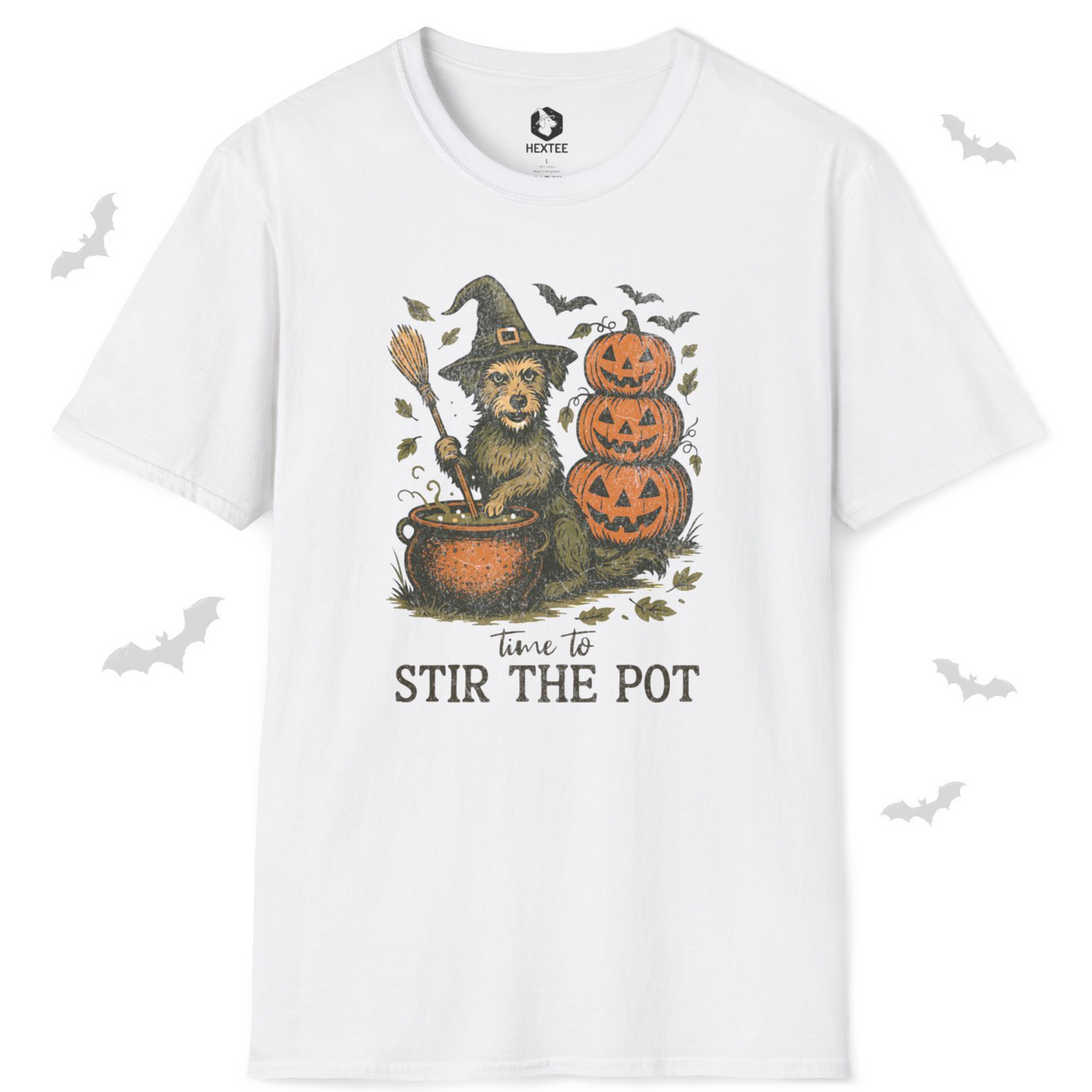 Time To Stir The Pot T-shirt