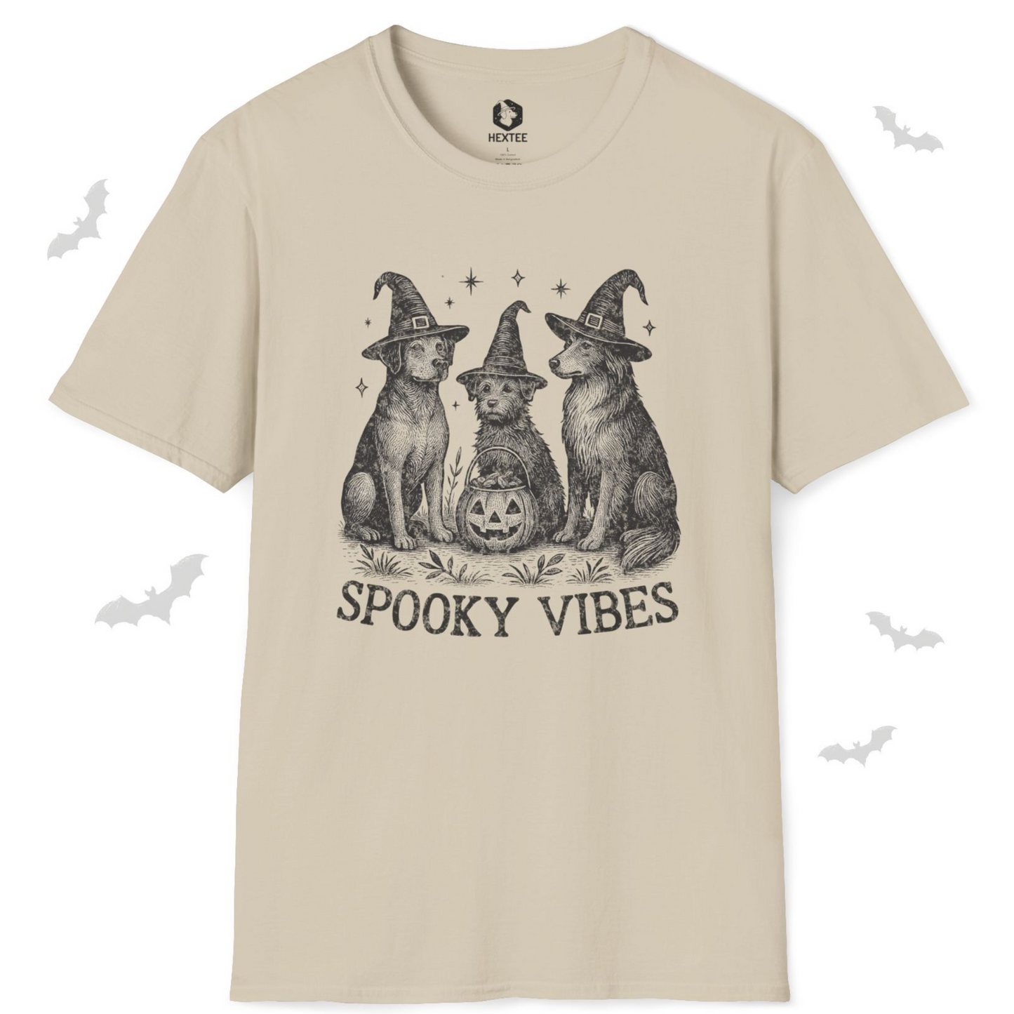 Spooky Vibes T-shirt