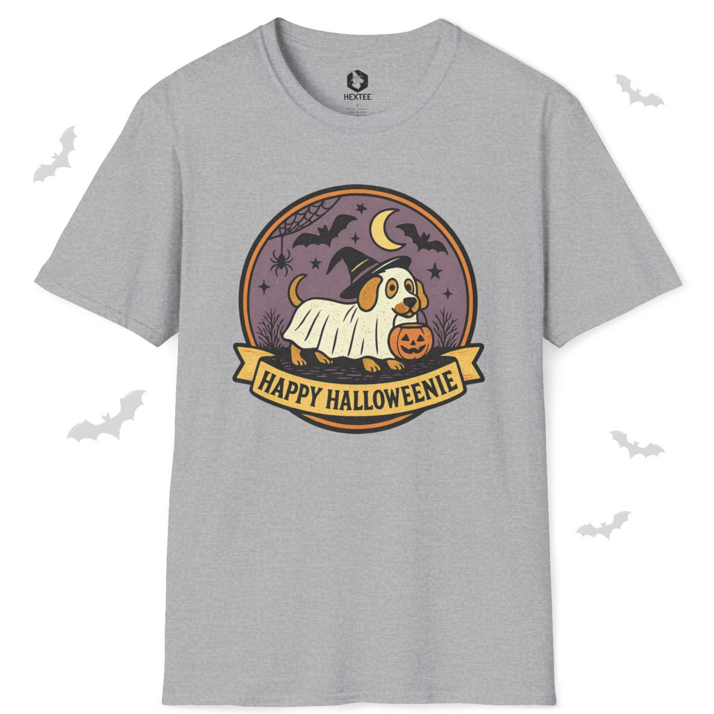 Happy Halloweenie T-shirt