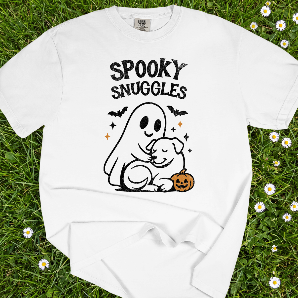 Spooky Snuggles