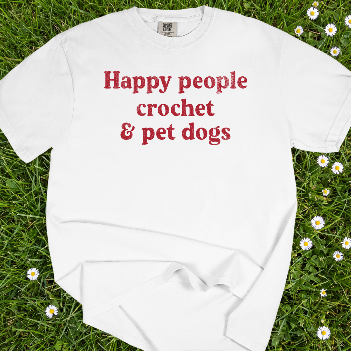 Happy People Crochet & Pet Dogs