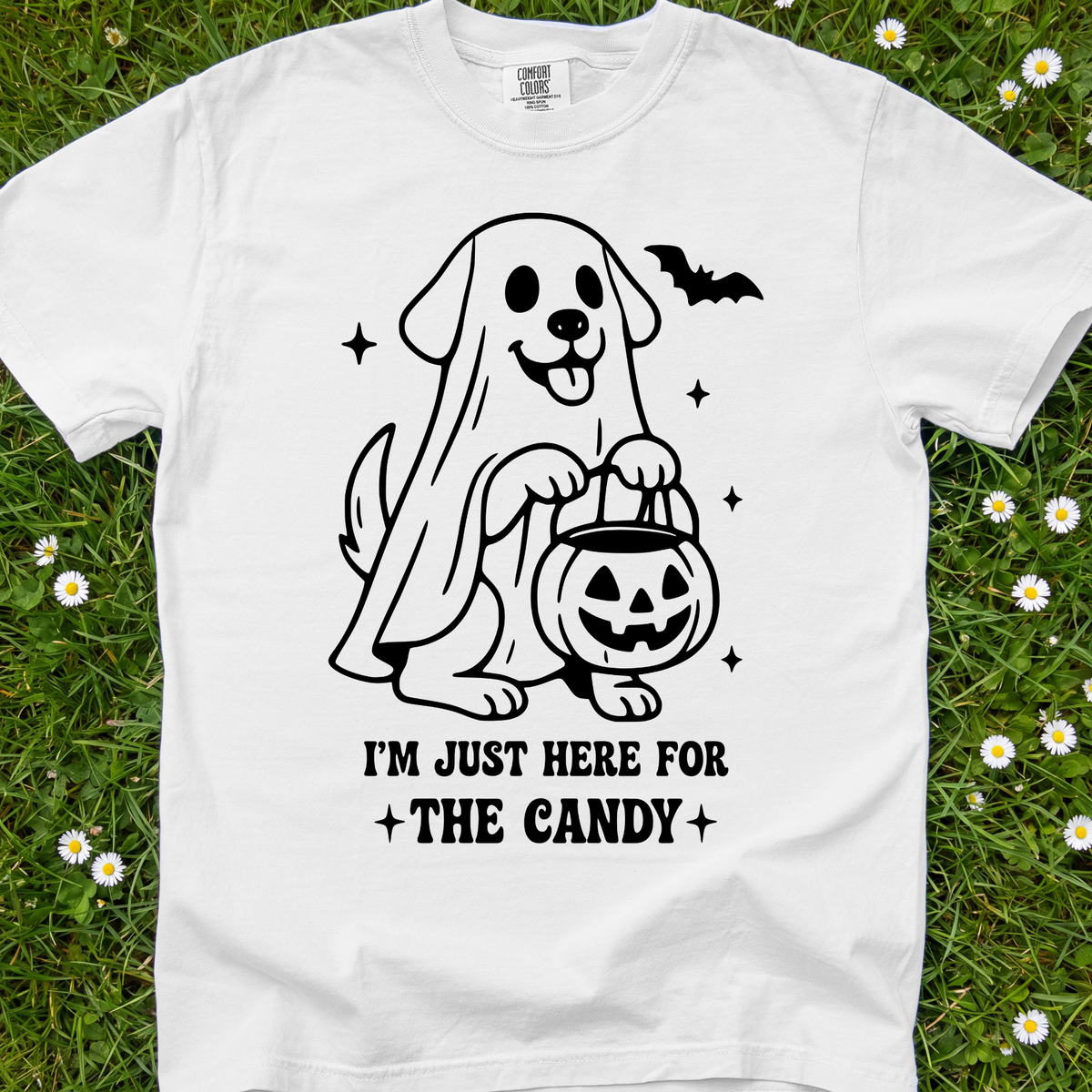 I'm Just Here For The Candy