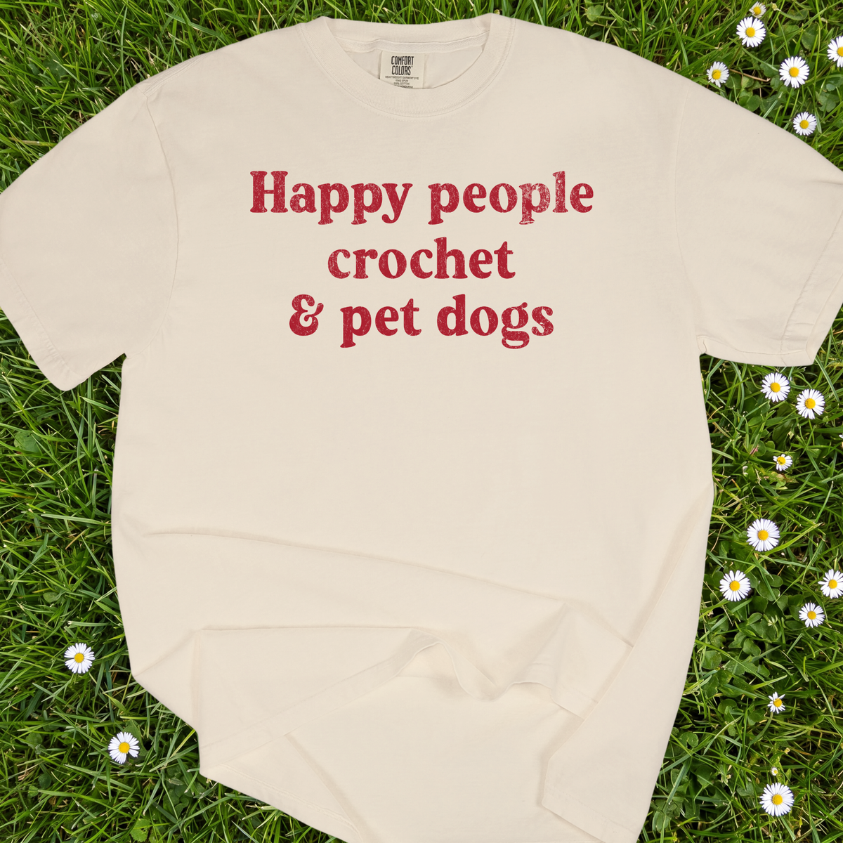 Happy People Crochet & Pet Dogs