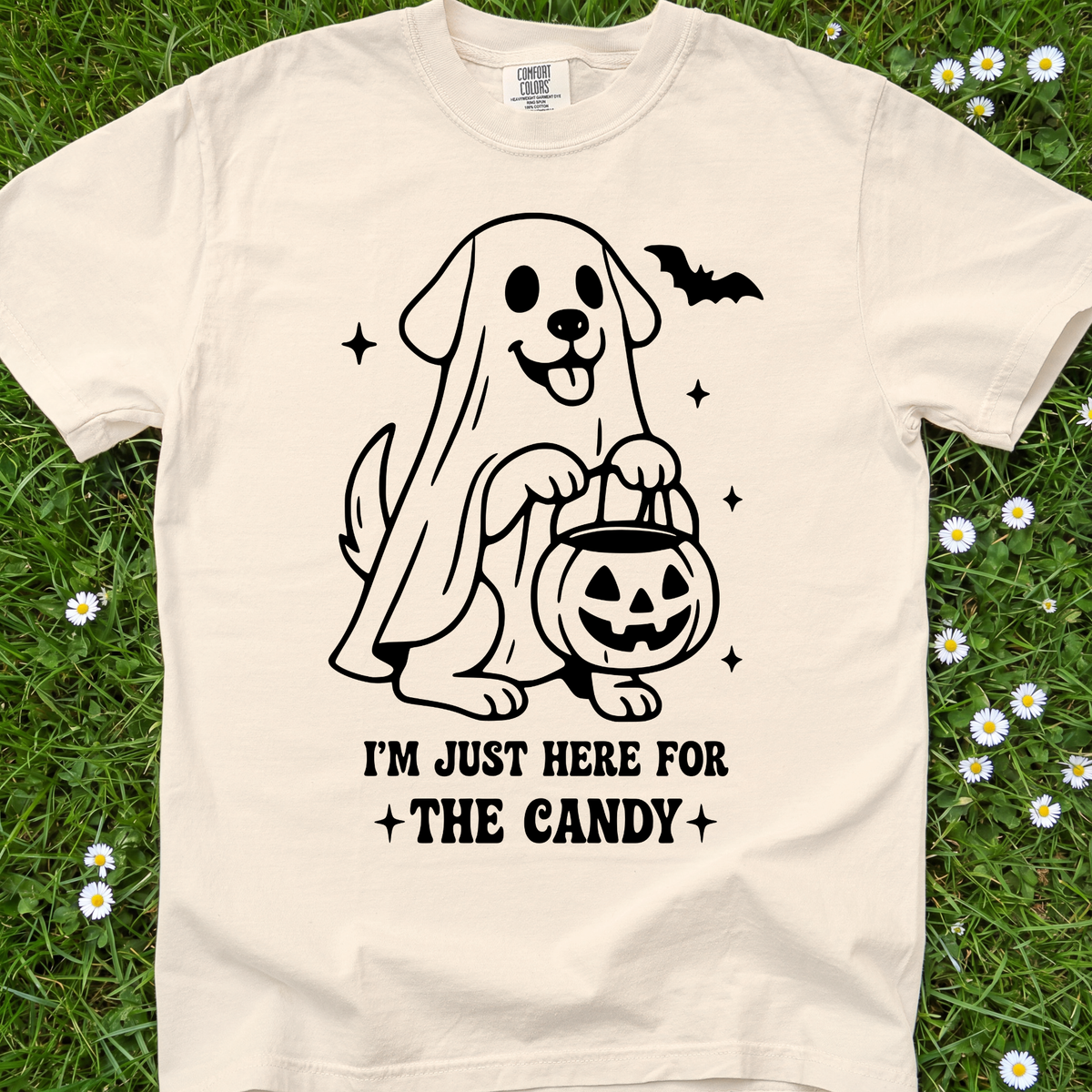 I'm Just Here For The Candy