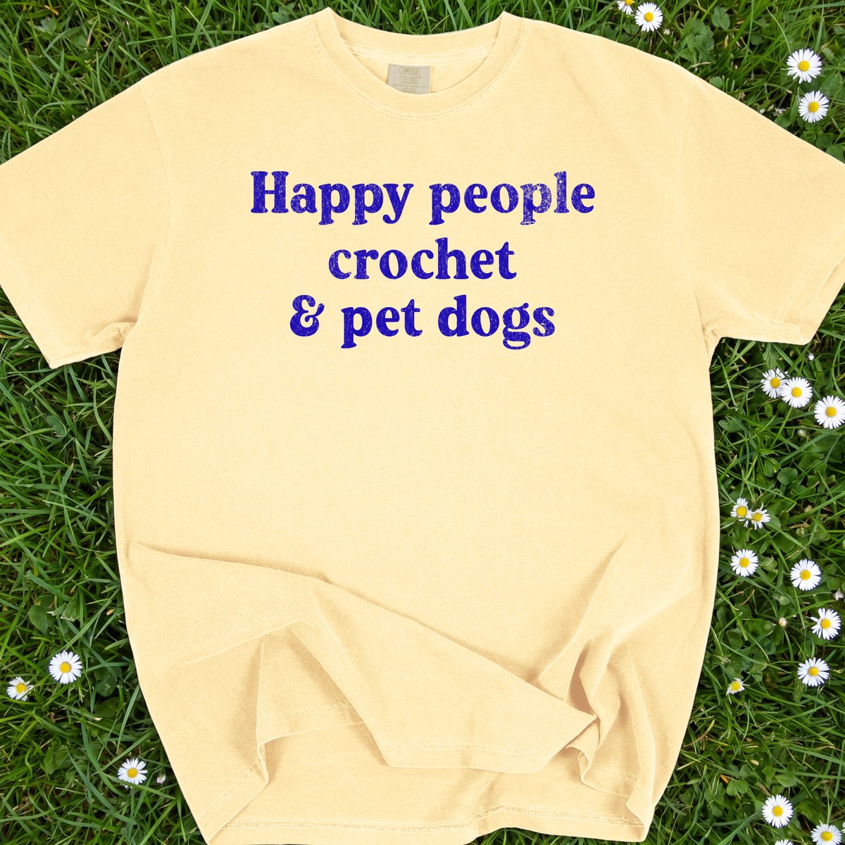 Happy People Crochet & Pet Dogs
