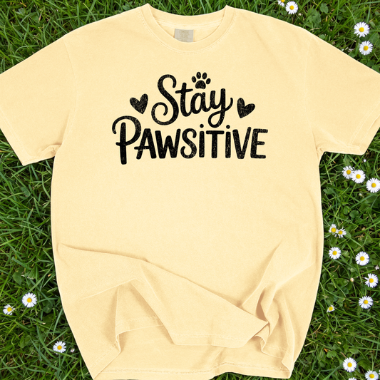 Stay Pawsitive