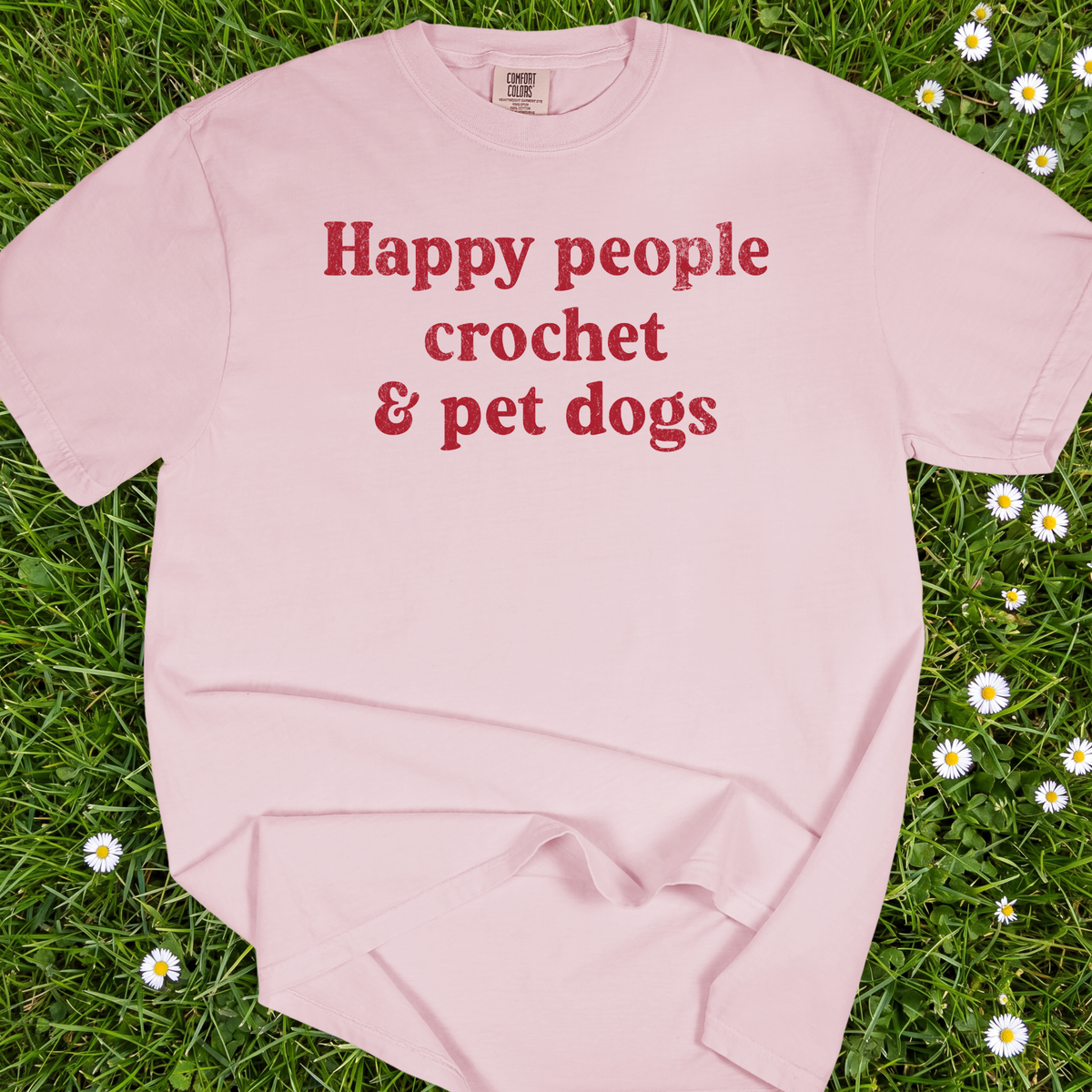 Happy People Crochet & Pet Dogs