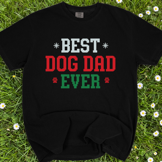Best Dog Dad Ever