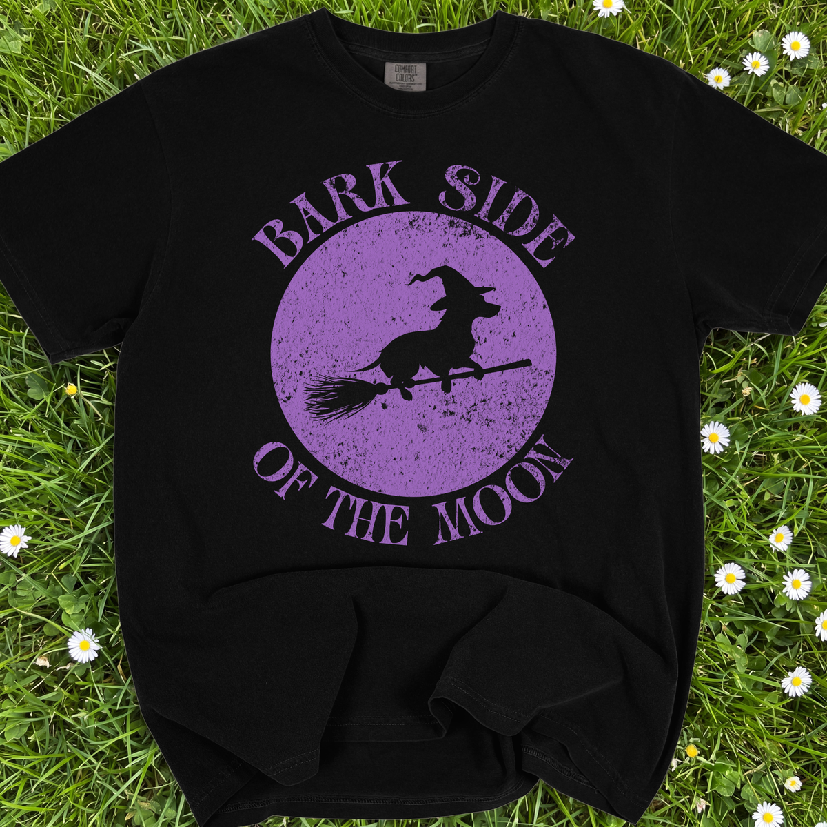 Bark Side Of The Moon