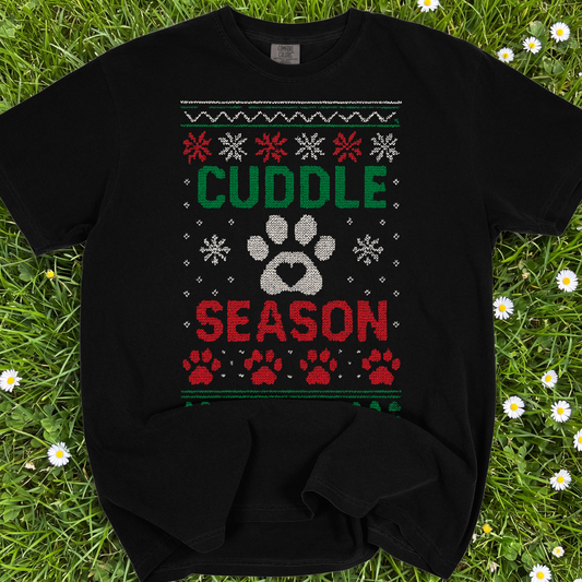 Cuddle Season