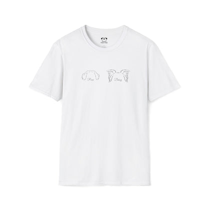 Dog Ears Personalized T-Shirt