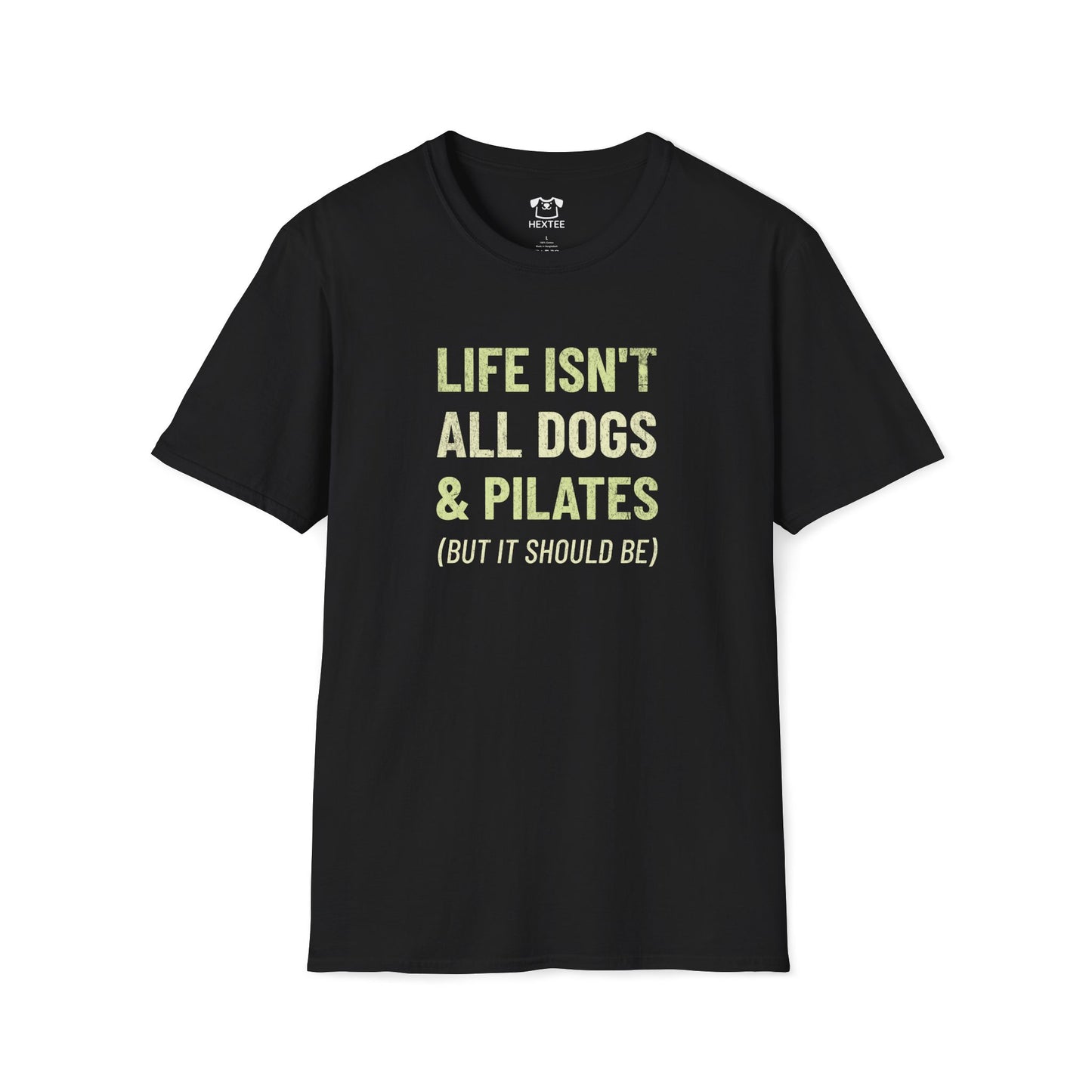 Life Isn't All Dogs And Pilates