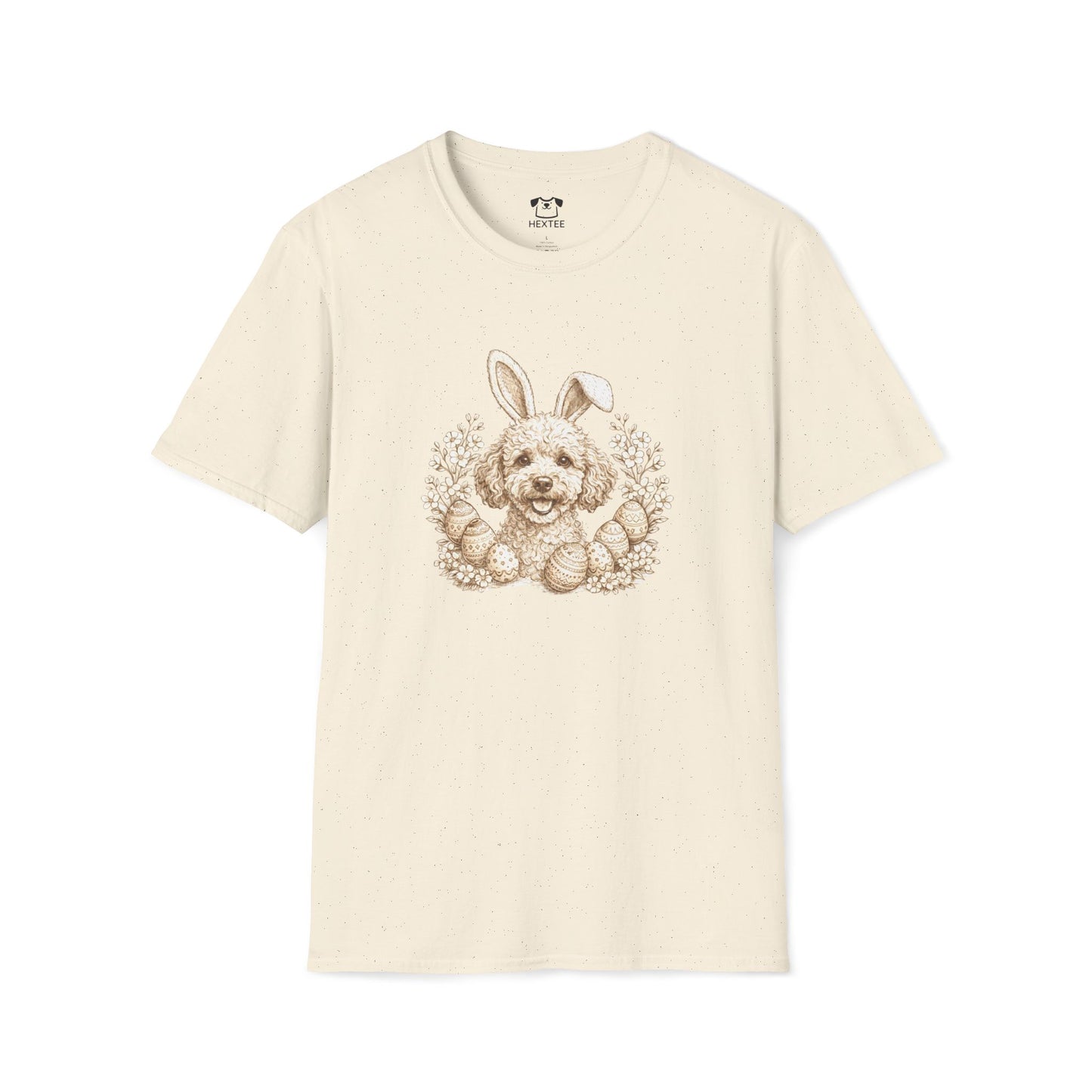 Poodle Bunny