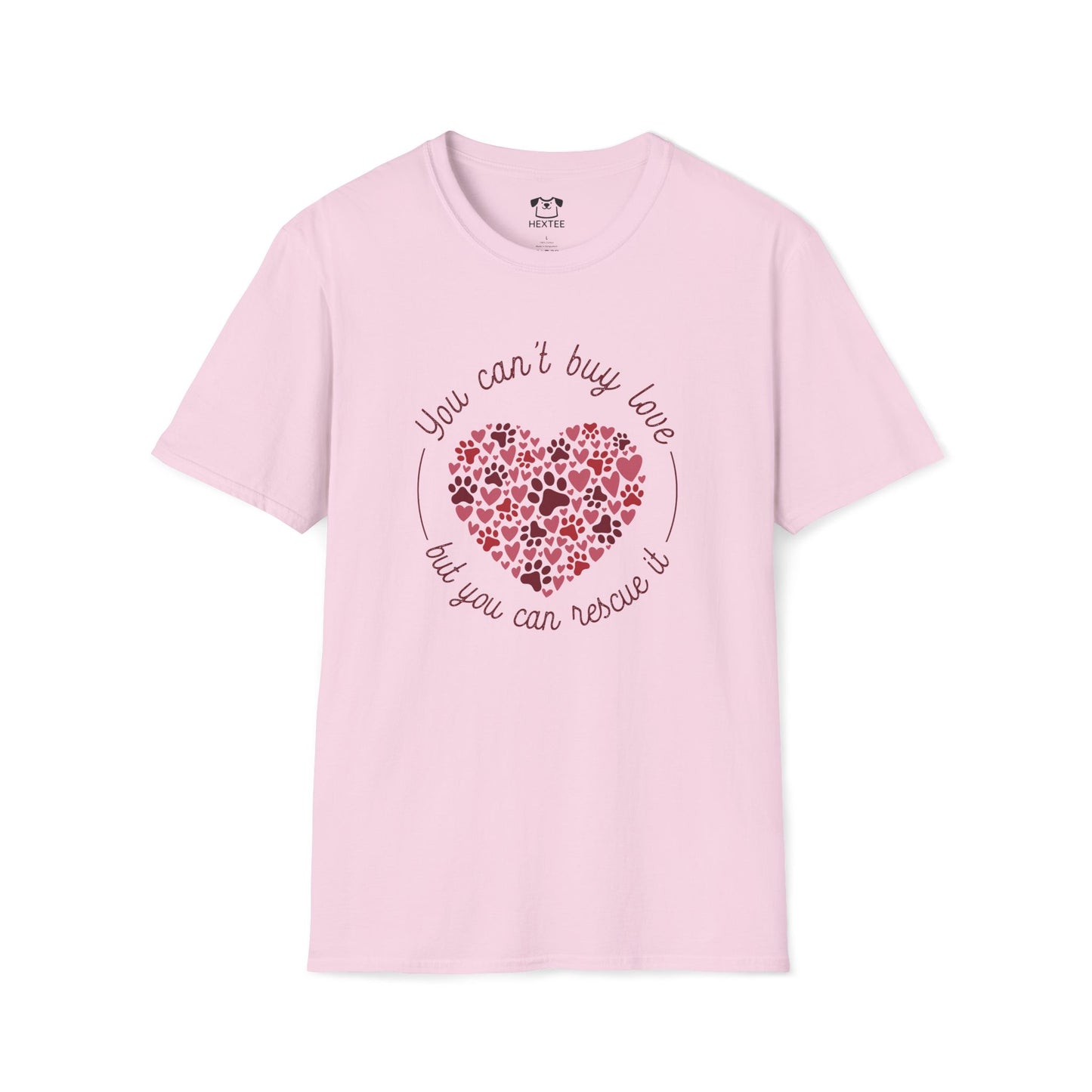 You Can't Buy Love But You Can Rescue It