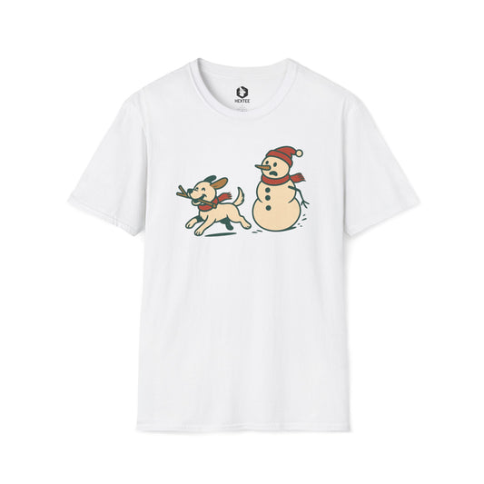 Snowman T-Shirt