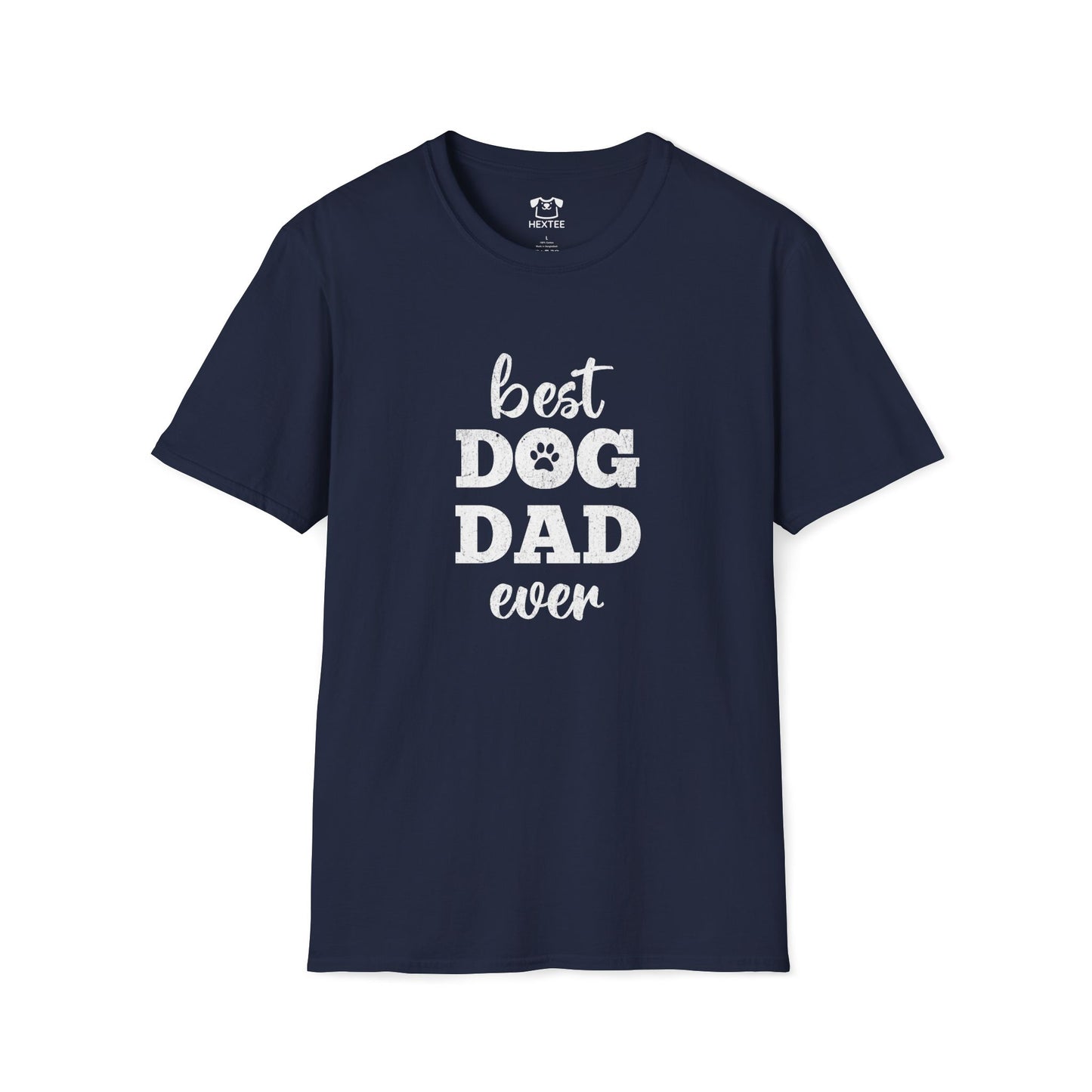 Best Dog Dad Ever
