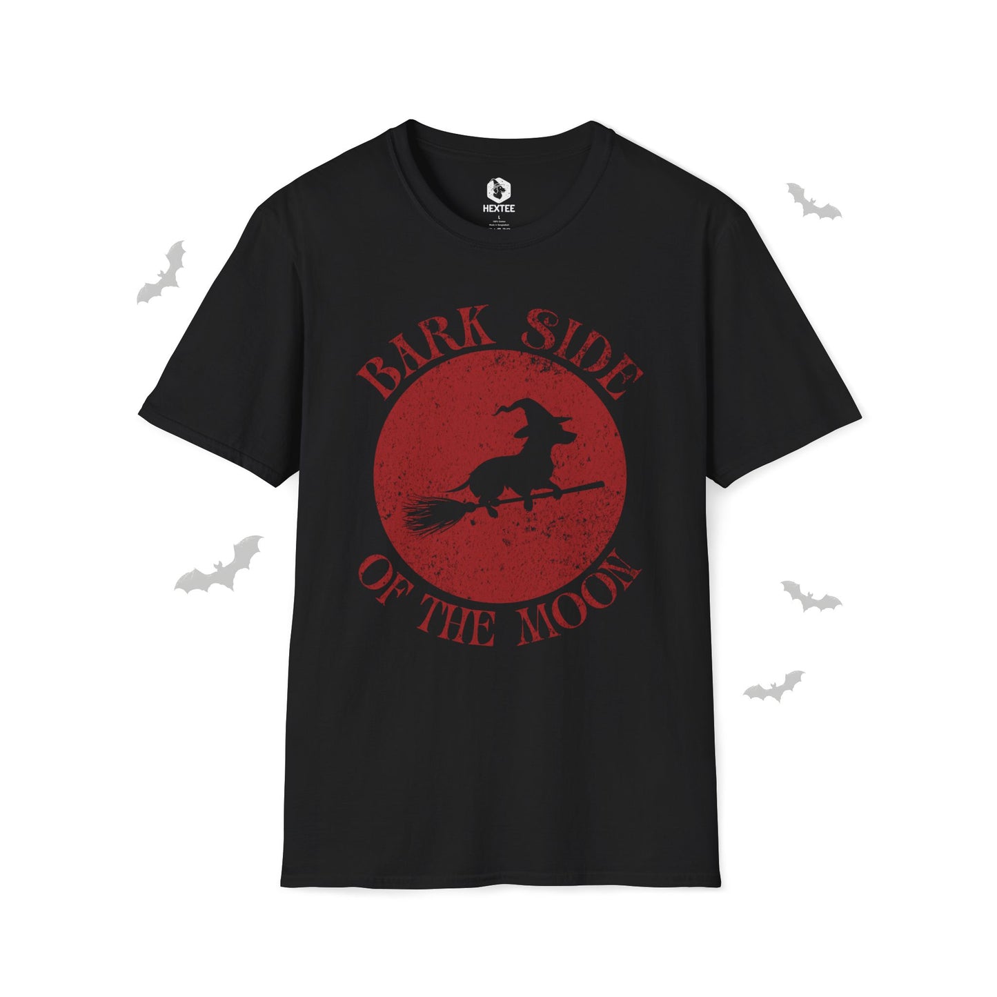 Bark Side Of The Moon T-Shirt