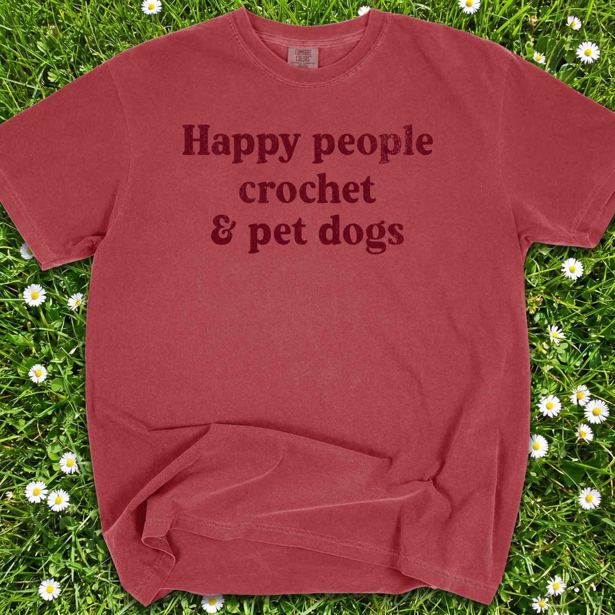 Happy People Crochet & Pet Dogs