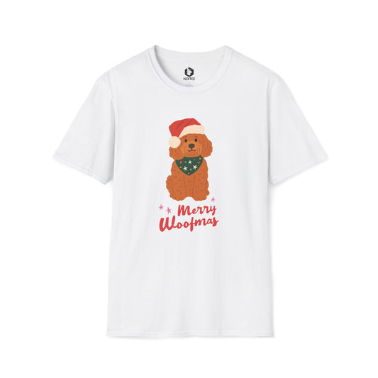 Merry Woofmas T-Shirt