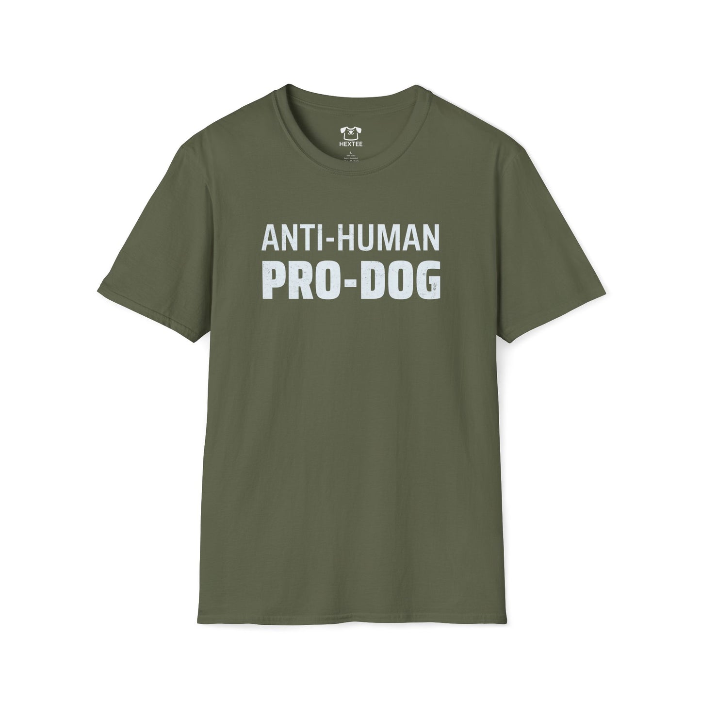 Anti-Human Pro-Dog