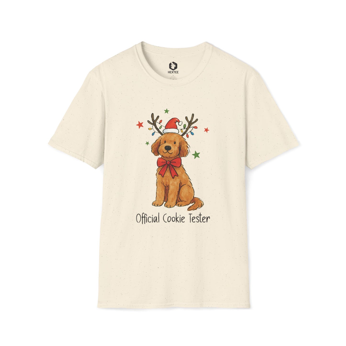 Official Cookie Tester T-Shirt