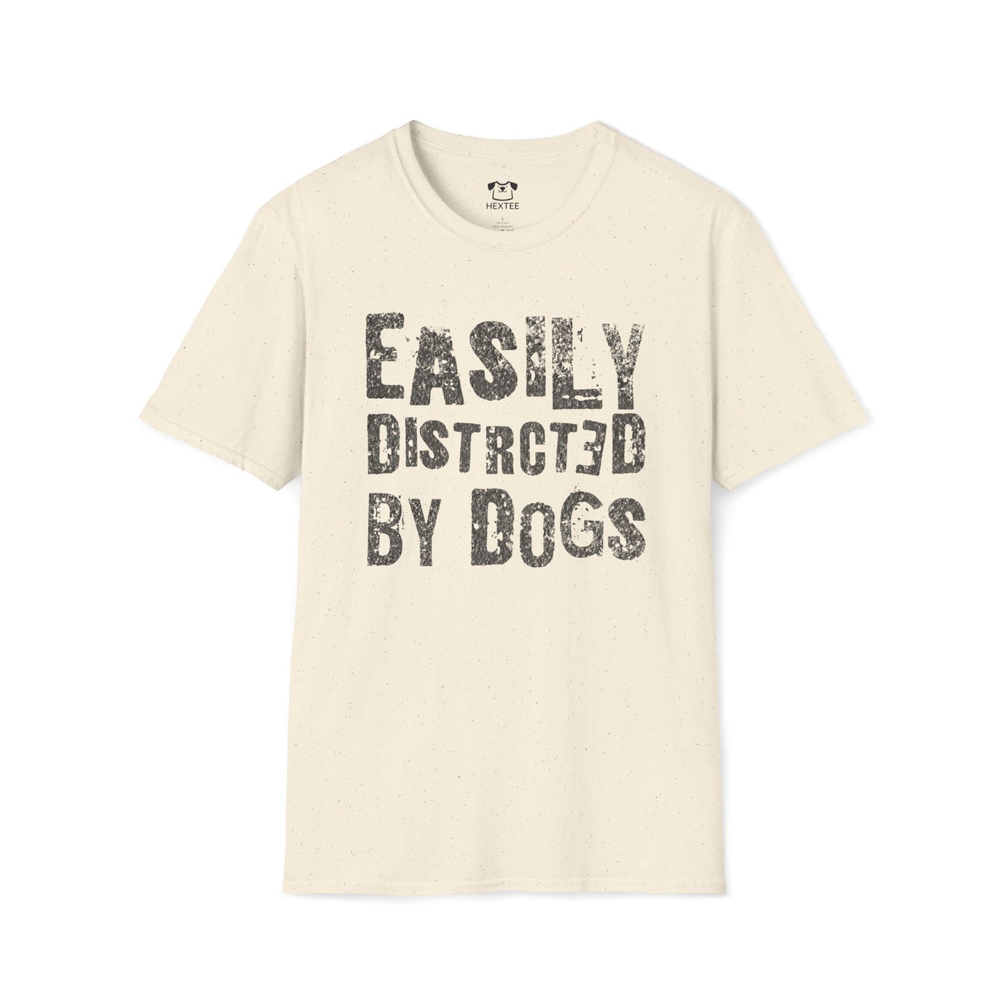 Easily Distracted By Dogs