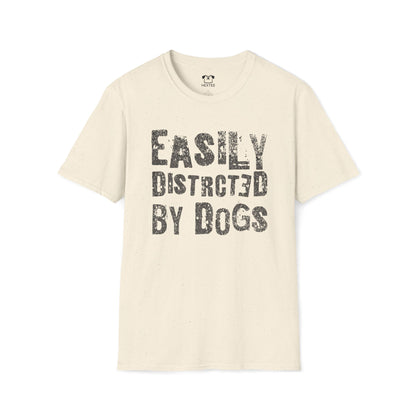 Easily Distracted By Dogs