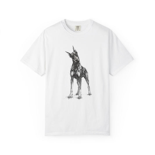 Doberman  - Comfort Colors Premium Tee
